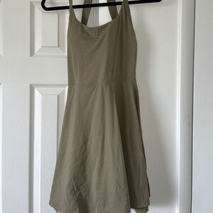 Halara Backless Dress